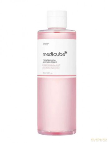 Medicube - PDRN Pink Cica Soothing Toner [KOMSETYKI]