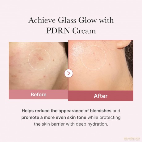 Medicube - PDRN Pink Hyaluronic Moisturizing Cream [KOMSETYKI]