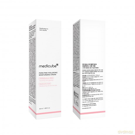 Medicube - PDRN Pink Hyaluronic Moisturizing Cream [KOMSETYKI]