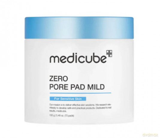 Medicube - Zero Pore Mild Pad [KOMSETYKI]