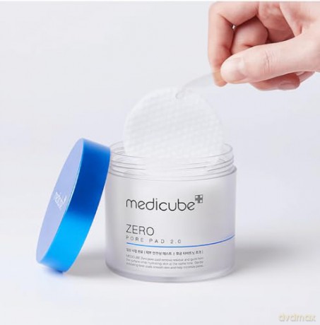 Medicube - Zero Pore Pad 2.0 - 70 pads [KOMSETYKI]