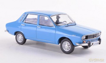 IXO Dacia 1300 Romania 1969 (light blue) [ZABAWKA]