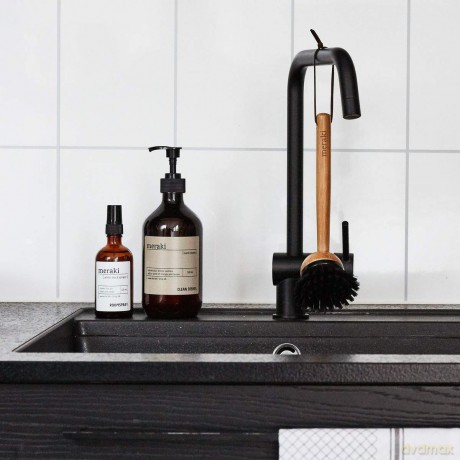 Meraki - Dishwash Brush - Bamboo (304870040)