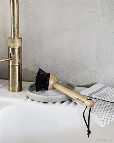 Meraki - Dishwash Brush - Bamboo (304870040)
