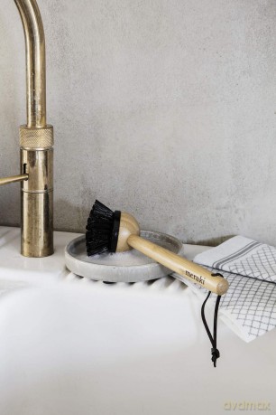 Meraki - Dishwash Brush - Bamboo (304870040)