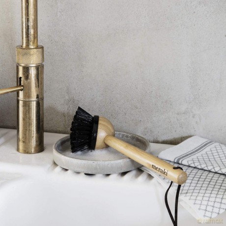 Meraki - Dishwash Brush - Bamboo (304870040)