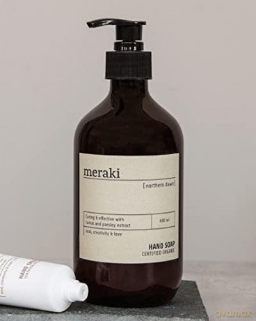 Meraki - Hand soap, Northern dawn - 490 ml (309771100)