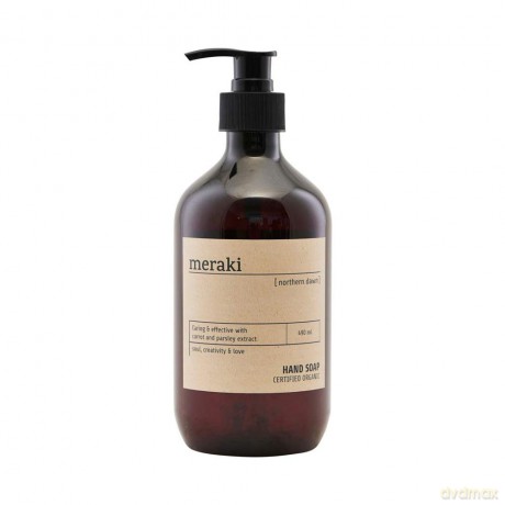 Meraki - Hand soap, Northern dawn - 490 ml (309771100)