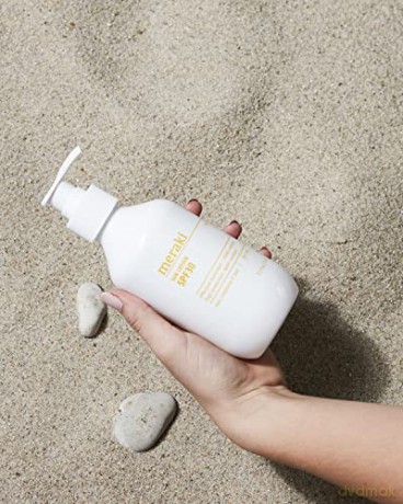 Meraki - Mildly Scented Sun Creme (311060222) [KOMSETYKI]