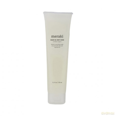 Meraki - Sugar Olie Body Scrub 150 ml (Mkde032/311060320)