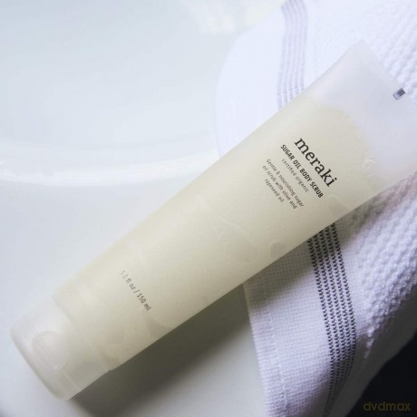 Meraki - Sugar Olie Body Scrub 150 ml (Mkde032/311060320)