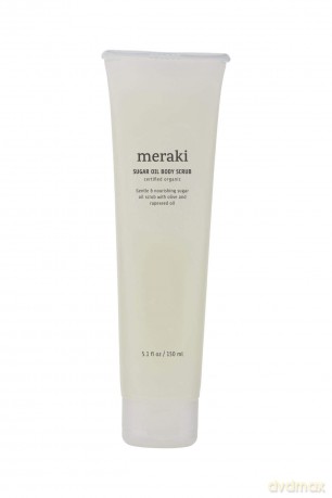 Meraki - Sugar Olie Body Scrub 150 ml (Mkde032/311060320)