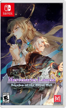 Mercenaries Lament: Requiem of the Silver Wolf [GRA SWITCH]