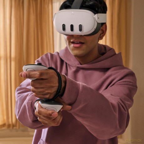 Meta - Quest 3 Touch Plus Controller Active Straps