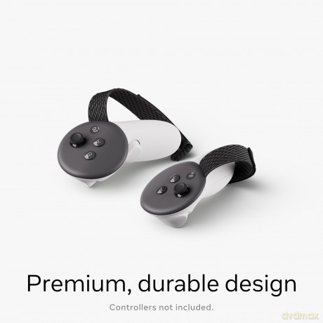 Meta - Quest 3 Touch Plus Controller Active Straps