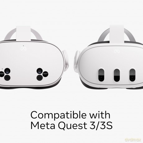 Meta - Quest 3 Touch Plus Controller Active Straps