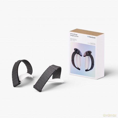 Meta - Quest 3 Touch Plus Controller Active Straps