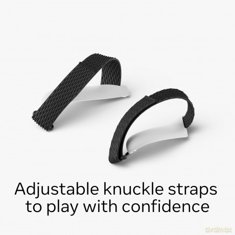 Meta - Quest 3 Touch Plus Controller Active Straps