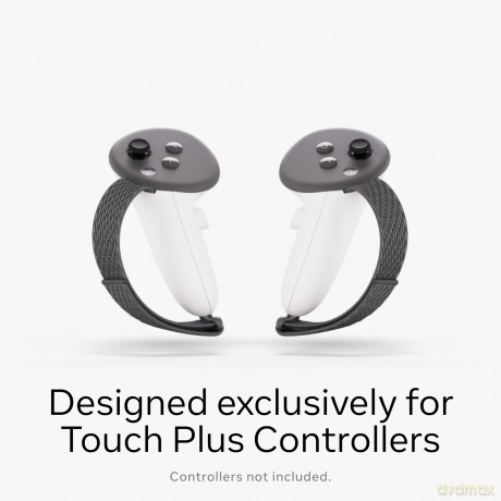 Meta - Quest 3 Touch Plus Controller Active Straps