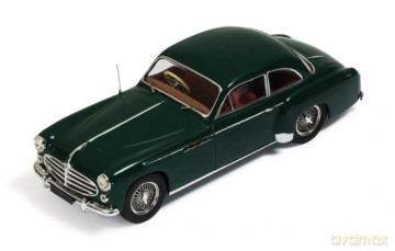 IXO Delahaye 235 Coach 1952 (green) [ZABAWKA]