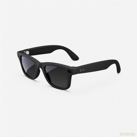 Meta - Ray-Ban Wayfarer - Smart Glasses