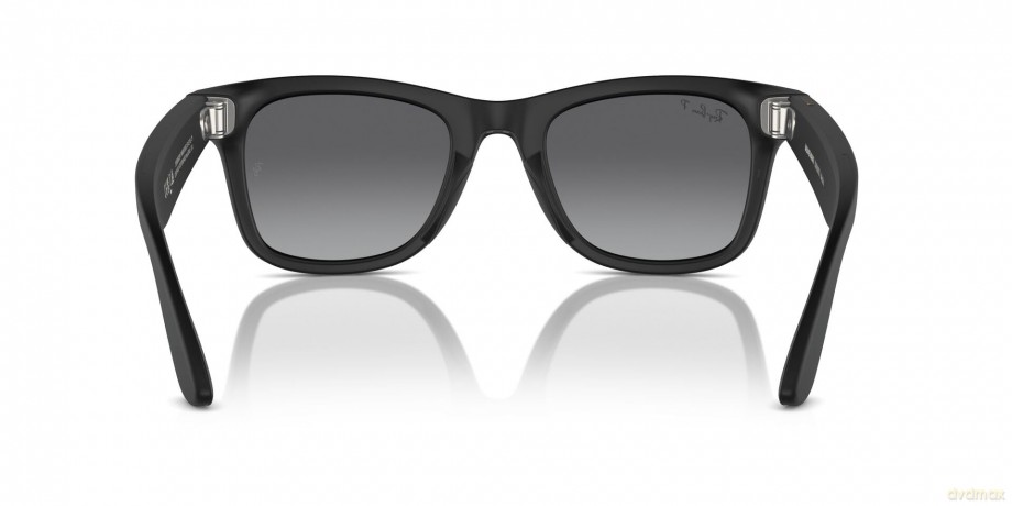 Meta - Ray-Ban Wayfarer - Smart Glasses