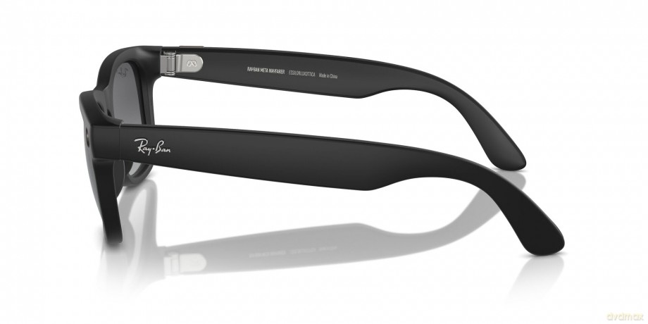 Meta - Ray-Ban Wayfarer - Smart Glasses
