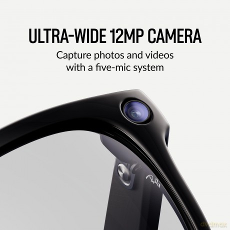 Meta - Ray-Ban Wayfarer - Smart Glasses