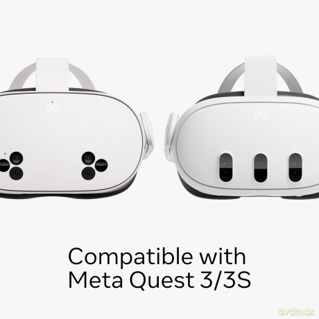 Meta -Quest 3/3S Compact Travel Case
