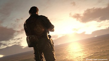 Metal Gear Solid V: The Phantom Pain [GRA PS3]