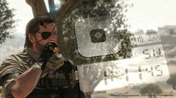 Metal Gear Solid V: The Phantom Pain [GRA PS3]