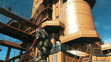 Metal Gear Solid V: The Phantom Pain [GRA PS3]