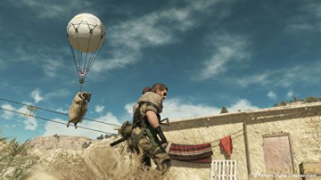 Metal Gear Solid V: The Phantom Pain [GRA PS3]