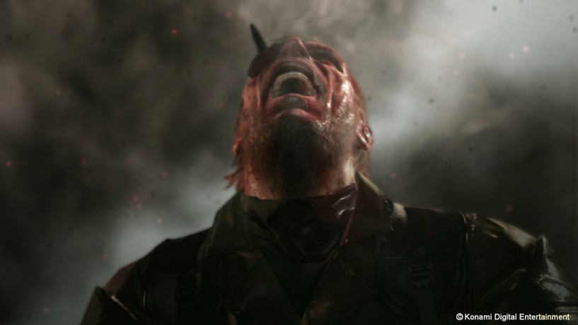 Metal Gear Solid V: The Phantom Pain [GRA PS3]