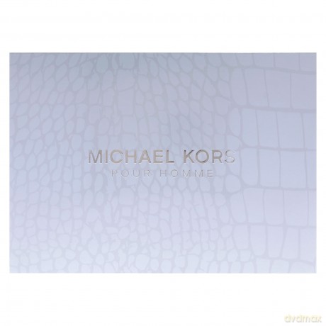 Michael Kors - Pour Homme EDP 100 ml + Body Lotion 100 ml + Shower Gel 100 ml + EDP 10 ml - Giftset