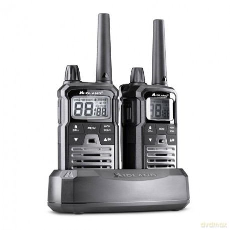 Midland - Walkie Talkie XT70 Pro Duo