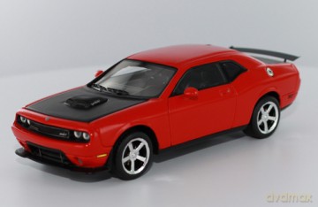 IXO Dodge Challenger SRT8 USA 2009 [ZABAWKA]