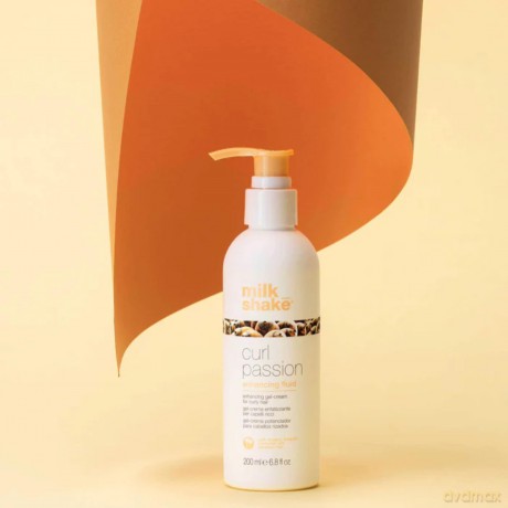 milk_shake - Curl Passion Enhancing Fluid 200 ml