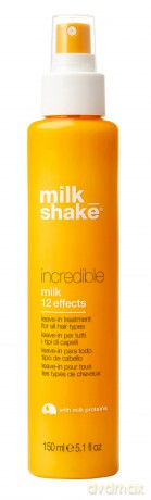 milk_shake - Incredible Milk 12 Effects 150 ml