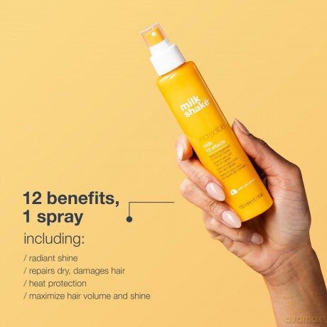 milk_shake - Incredible Milk 12 Effects 150 ml
