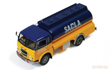 IXO Fiat 682N 1966 (Sacla) Fuel [ZABAWKA]