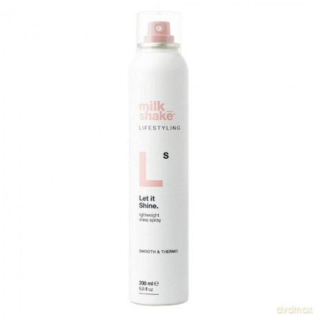 Milk_shake - Lifestyling Let It Shine - 200ml