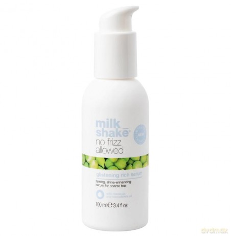 milk_shake - No frizz allowed glistening rich serum