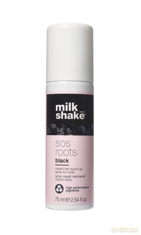 milk_shake - SOS Roots - Black