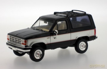 IXO Ford Bronco II USA 1989 [ZABAWKA]