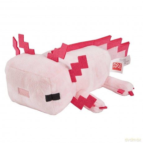 Minecraft - Basic Plush - Axolotl