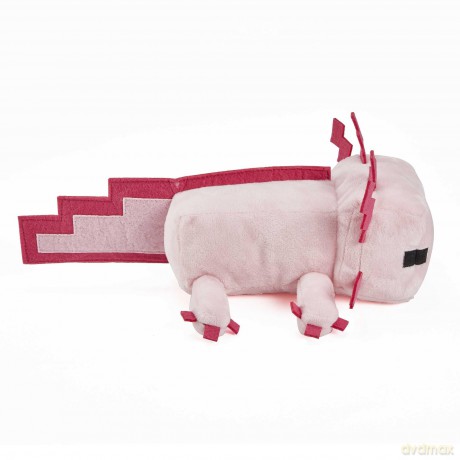 Minecraft - Basic Plush - Axolotl