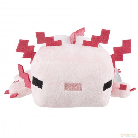 Minecraft - Basic Plush - Axolotl