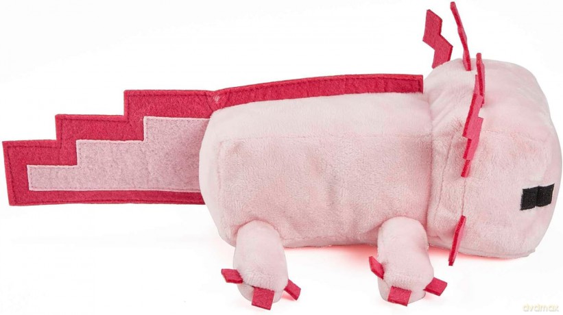 Minecraft - Basic Plush - Axolotl