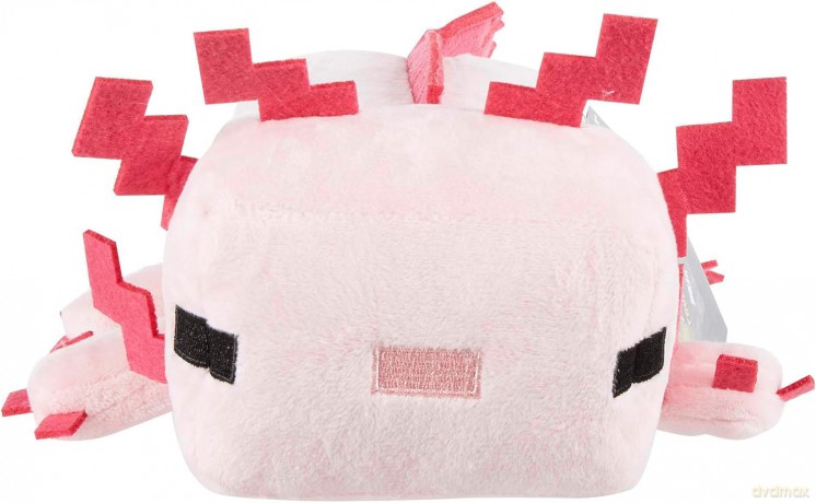 Minecraft - Basic Plush - Axolotl